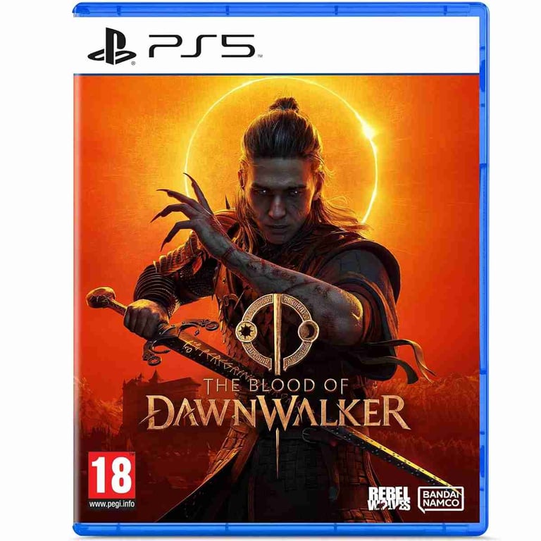 The Blood of Dawnwalker Day 1 Edition – Jeu PS5