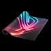 ASUS ROG Strix Edge Tapis de souris de jeu Multicolore