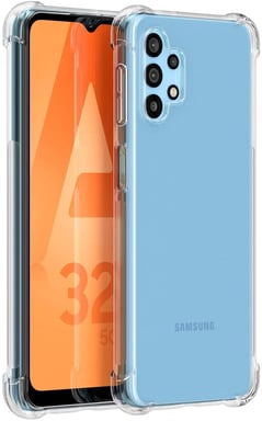 Samsung Galaxy A32 5G coque tpu transparente antichoc