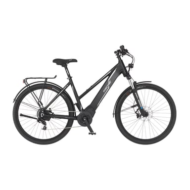 FISCHER E-Bikes Terra 5.0i Noir Aluminium 69,8 cm (27.5'') 26 kg