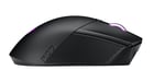Ratón Gamer con cable Asus Rog Gladius III RGB (Negro)