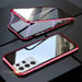Coque Verre Trempe pour ''SAMSUNG Galaxy S21 Ultra'' Magnetique Transparente Protection Integrale