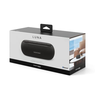 Harman/Kardon Luna Enceinte portable stéréo Noir 25 W