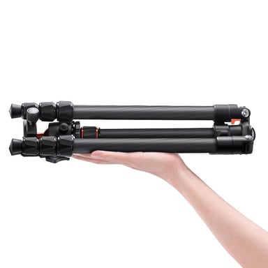 K&F Trepied carbone + rotule Bh-36