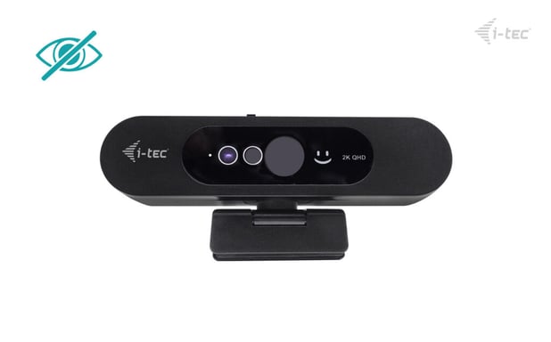 i-tec SOLOMON WH200 2K Webcam Windows Hello
