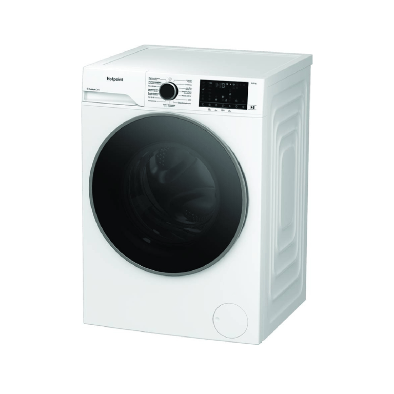 Lave linge Séchant Hotpoint HBD1781SPT 107kg 1400RPM Neuf - vue 3