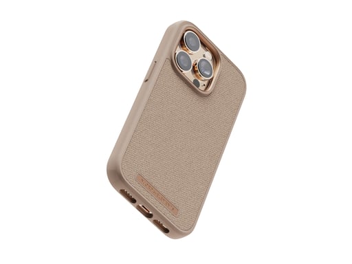 Custodia Njord byELEMENTS solo per Apple iPhone 14 Pro - Sabbia