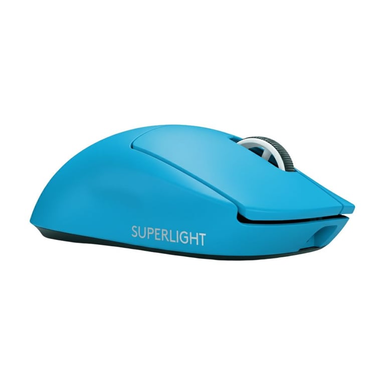 Souris Logitech G PRO X SUPERLIGHT 2 LIGHTSPEED – Sans Fil, 44000 DPI - vue 5