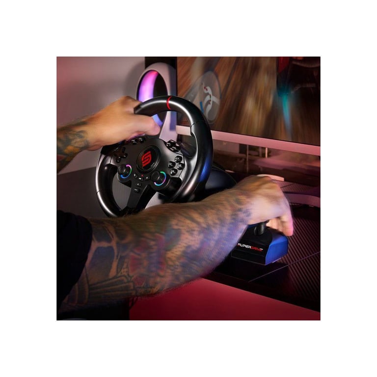 Volant Steering 220 RS X Subsonic - vue 6