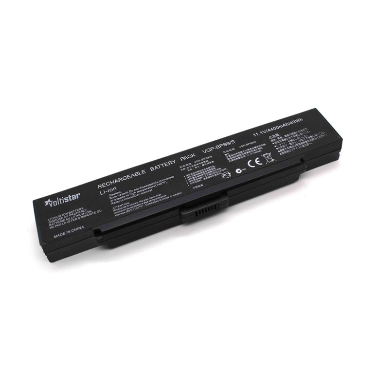VOLTISTAR BATSONBPS9 composant de laptop supplémentaire Batterie