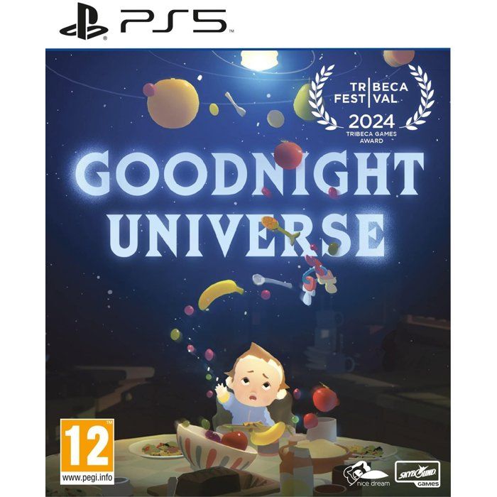 Goodnight Universe - Jeu PS5 - Neuf