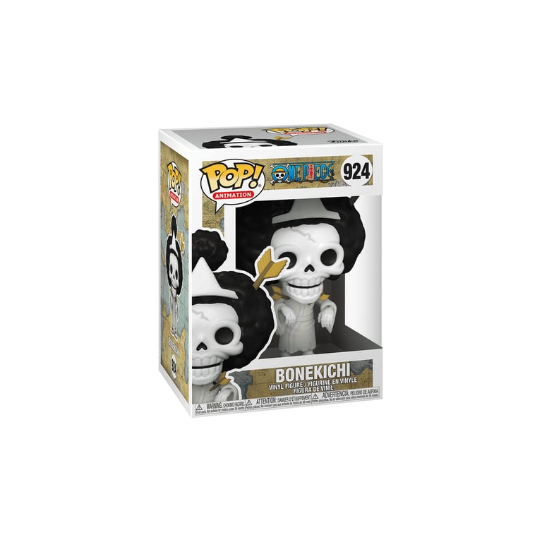 Funko Pop One Piece Brook - vue 9