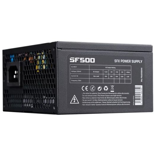 FUENTE ALIMENTACION HIDITEC PSU SFXÂ SF500 - Neuf