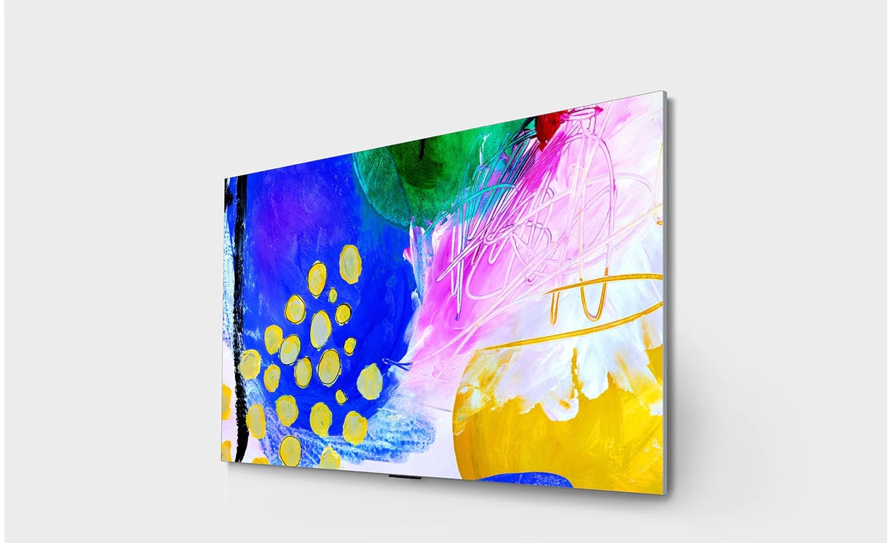 LG OLED evo Gallery Edition OLED55G26LA 139 7 cm 55 4K Ultra HD Smart TV Wifi - vue 2