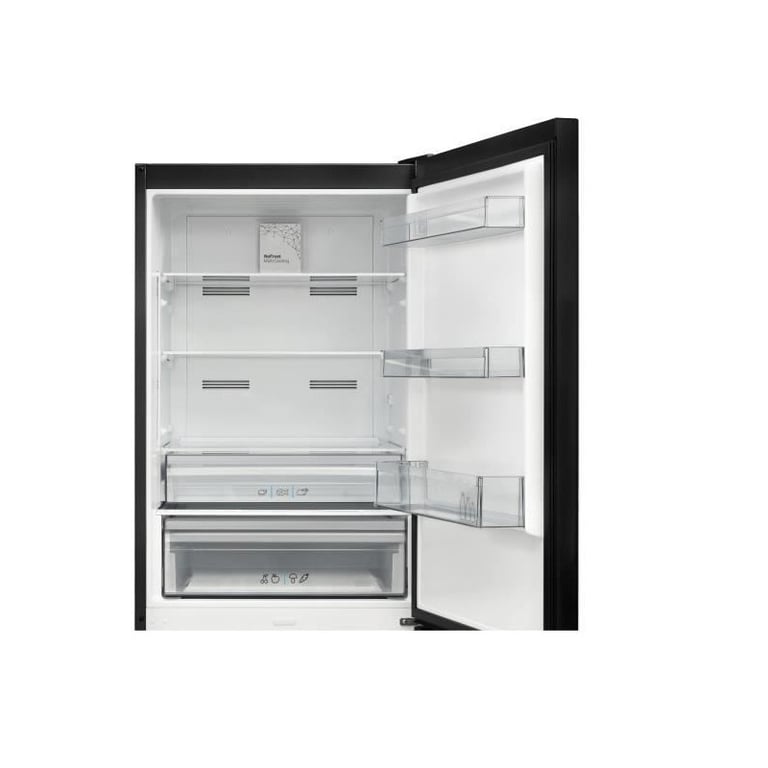 Réfrigérateur congélateur bas CONTINENTAL EDISON CEFC428NFBD 427 Classe D 70 x 712 x 173 cm - vue 5