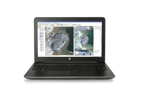 HP Zbook 15 G3 Intel Core i7-6820HQ 2.70GHz 15,6'' 16Go 512Go Windows 10 Pro