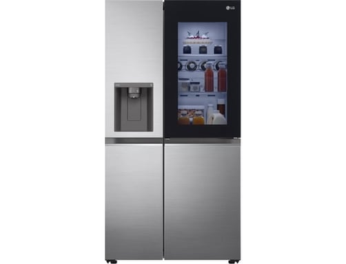 Réfrigérateur américain LG GSXV80PZLE