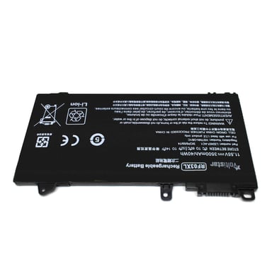 Batería portátil Hp Probook 455 G7 450 G7 Rf03Xl Rf03045Xl L84354-005