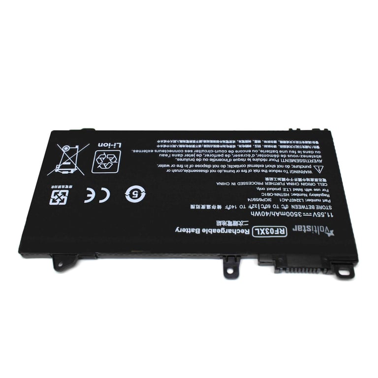 Batterie pour ordinateur portable Hp Probook 455 G7 450 G7 Rf03Xl Rf03045Xl L84354-005