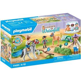 Playmobil 71495 Torneo De Ponis