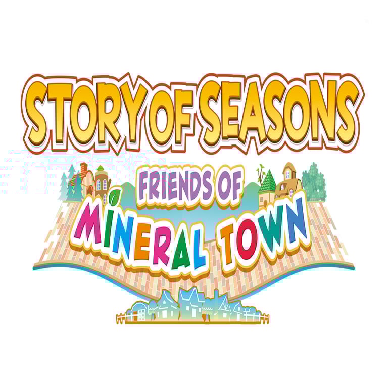 Story Of Seasons : Friends Of Mineral Town Xbox Series X - vue 3