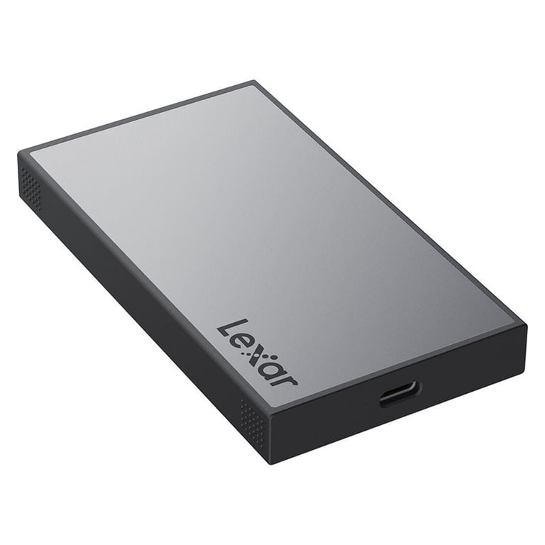 LEXAR Workflow PRO Portable SSD 4TB R2000W2000MB/ IP68 Neuf