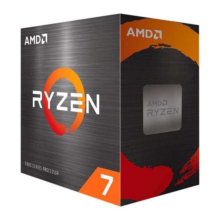 AMD Ryzen 7 Wraith Stealth 3.8 GHz / 4.6 GHz - vue 4