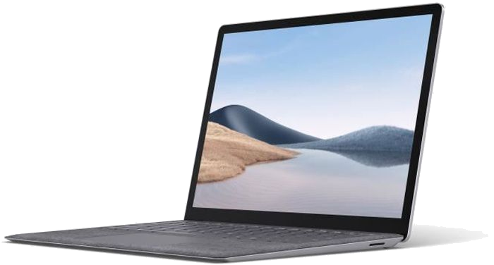 PC Portable - MICROSOFT Surface Laptop 4 - 13,5 - AMD Ryzen 5se - RAM 8Go - Stockage 256Go SSD - Win
