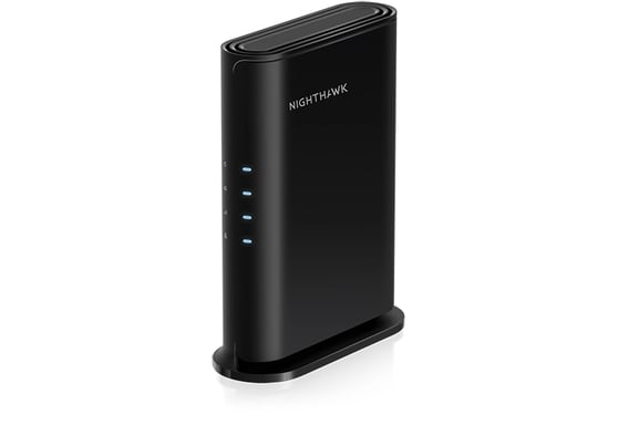 NETGEAR 4-Stream AX1800 router inalámbrico Gigabit Ethernet Doble banda (2,4 GHz / 5 GHz) Negro