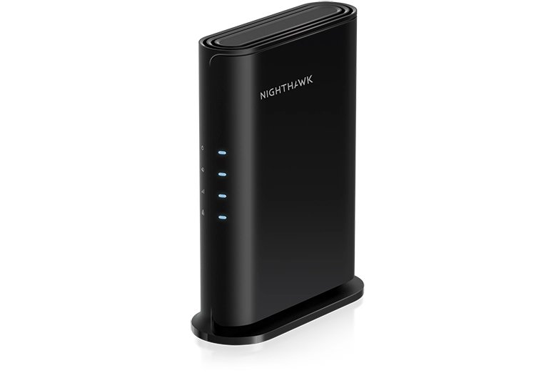 NETGEAR 4-Stream AX1800 routeur sans fil Gigabit Ethernet Bi-bande (2,4 GHz / 5 GHz) Noir - Neuf