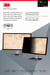 3M Filtro de privacidad para monitor 22in , 16:10, PF220W1B