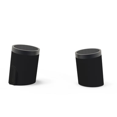 DCU Advance Tecnologic 34156300 Sistema di altoparlanti portatile e per feste 2.1 nero 20 W