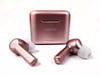 Ecouteurs True Wireless avec chargeur QI Toshiba RZE-BT750 - Rose Or