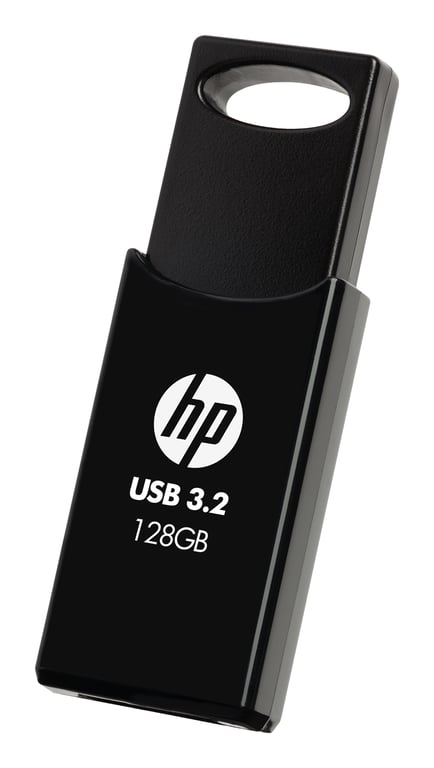 Clé USB HP USB 3.2 Gen 1 Lecture 120 Mo/ - vue 3