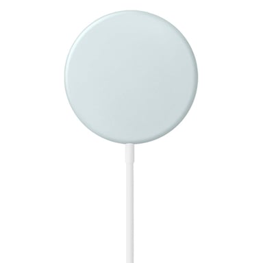 Chargeur sans Fil Magnétique 15W Qi2 MagSafe avec Chargeur USB-C Gris