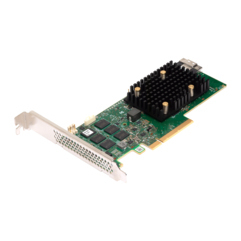 Broadcom MegaRAID 9560-8i controller RAID PCI Express x8 4.0 12 Gbit/s (BC MegaRAID 9560-8i PCIe x8 SAS/SATA/NVMe sgl. 4GB, Tri-Mode, 240 SAS Dev./ 32 NVMe Dev.)