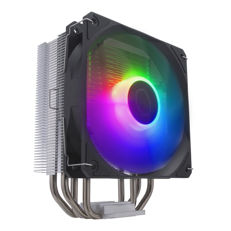 Cooler Master Hyper 212 Spectrum V3 - vue 6