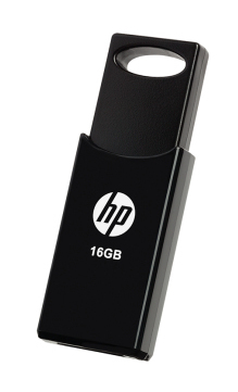 PNY v212w lecteur USB flash 16 Go USB Type-A 2.0 Noir - Neuf