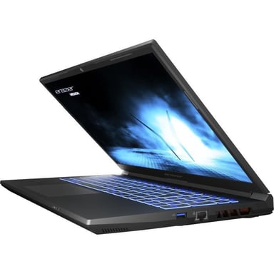 PC portable Gaming ERAZER - CRAWLER E40 - 15,6'' 144 Hz - Intel Core i5-12450H - RAM 16GB - SSD 512Go RTX 4050 (sans Windows)