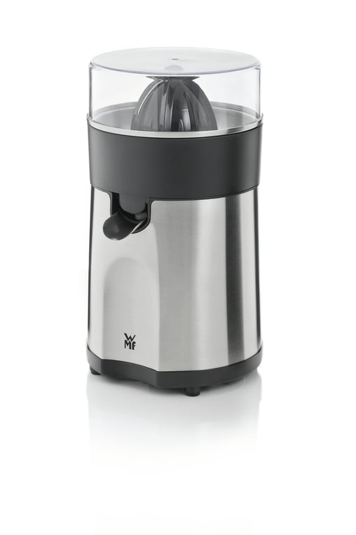Presse-agrumes WMF Stelio 0416030012 – 85W, 2 Cônes, Acier Inoxydable - vue 3