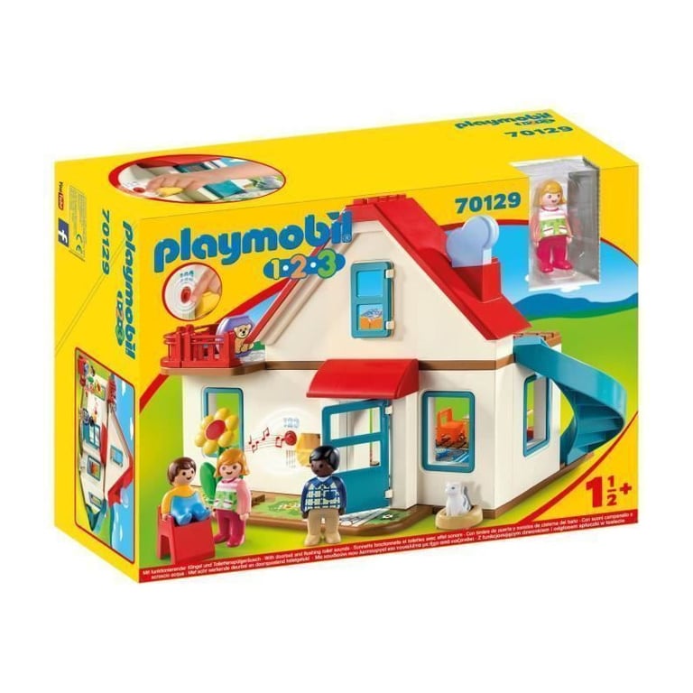 Playmobil 1.2.3 70129 jouet Neuf - vue 8