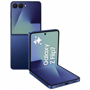 Galaxy Z Flip7 (5G) 256 Gb, Blu Notte