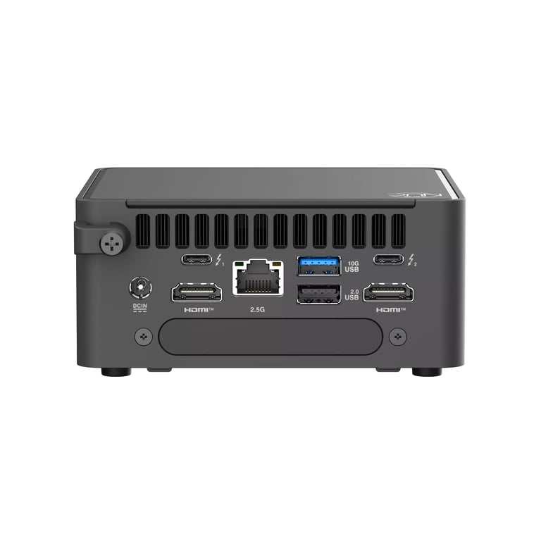 ASUS NUC 15 Pro NUC15CRH B Neuf - vue 2