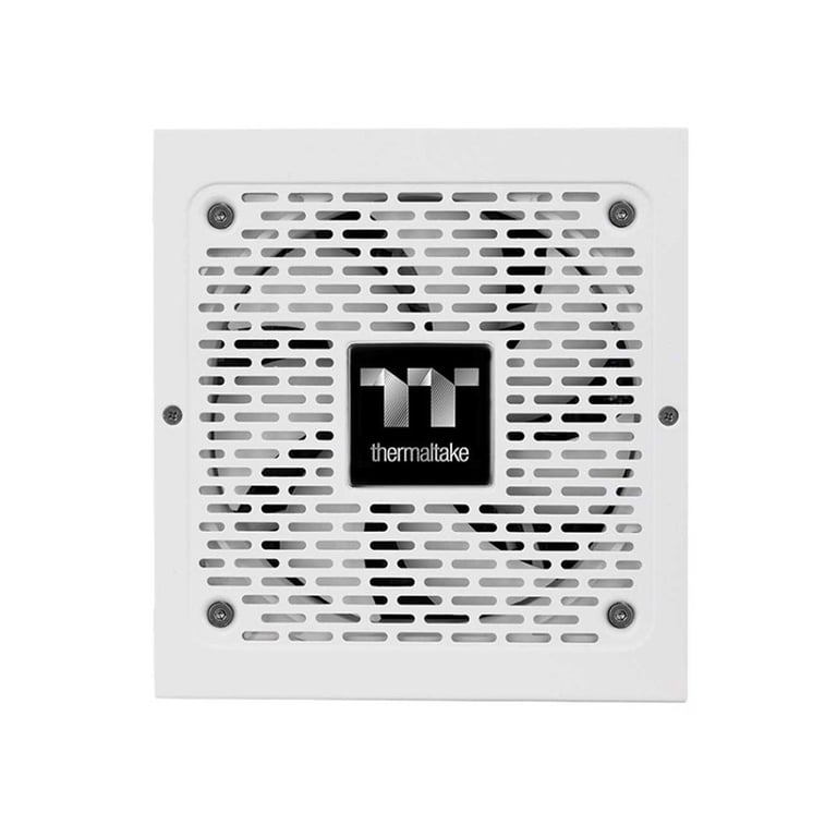 Thermaltake Toughpower Gf A3 Snow Atx 3.0 80+ Gold - vue 4