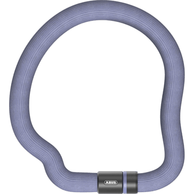 Candado de cadena ABUS Goose Lock 4204K/110 110 cm Violeta