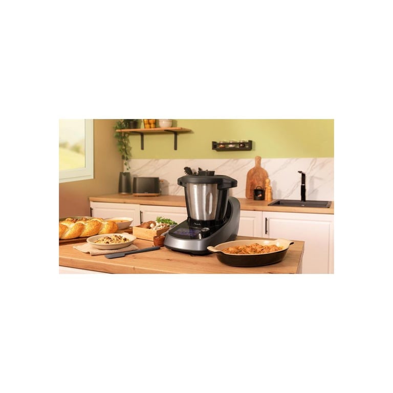 Robot Culinaire Cecotec Mambo Touch 04346 – 1600 W, 37 Fonctions - vue 4