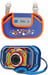 Pack de verano KidiZoom Touch 5.0 de VTech para jóvenes fotógrafos en ciernes