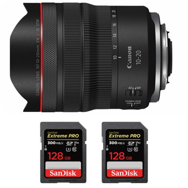 Canon RF 10-20mm f/4 L IS STM - vue 8