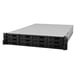 Synology RX1217RP Contenitore rack da 0Tb (2U) nero, grigio