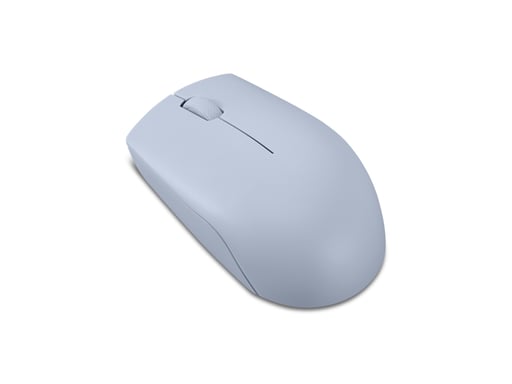 Mouse Ottico Wireless Lenovo 300 Azzurro 1000 dpi